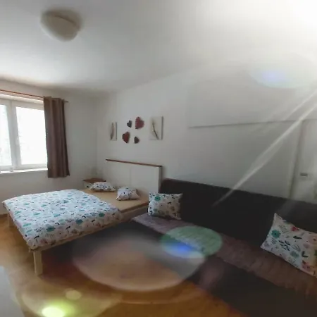Apartman Jafi Lipno Nad Vltavou Exterior photo