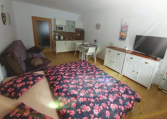 Apartman Jafi Lipno Nad Vltavou