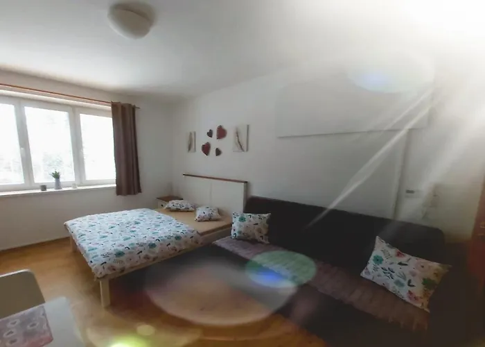 Apartman Jafi Lipno Nad Vltavou