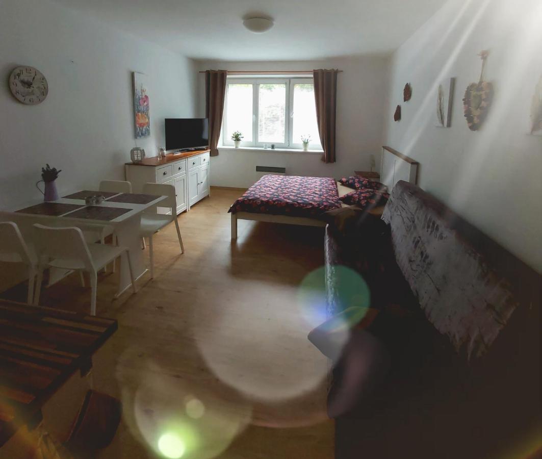 Apartment Jafi Lipno nad Vltavou